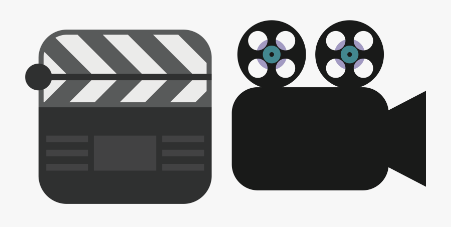 Film Videocassette Recorder - Grabadora Vector Video, Transparent Clipart