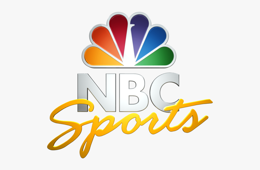 Video Recorder Clipart Movie Credit - Nbc Sports Logo Png, Transparent Clipart