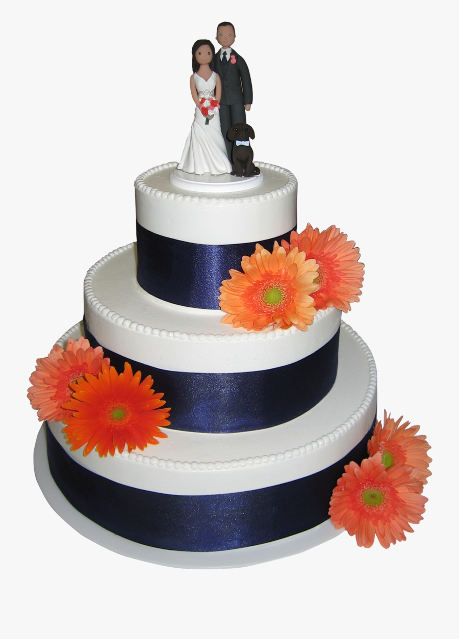 Cake Png Hd - Free Wedding Cake Png, Transparent Clipart
