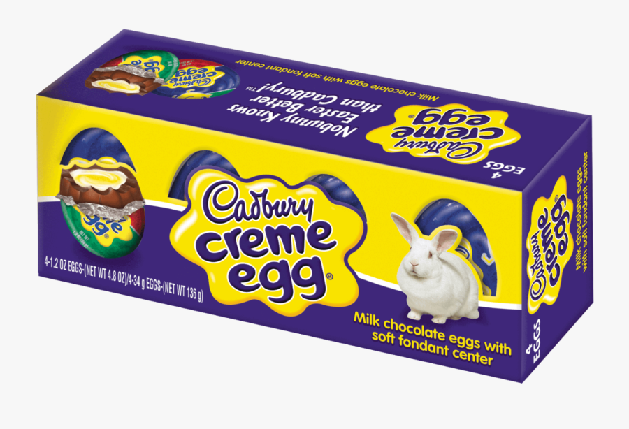 Inspired By Savannah - Creme Cadbury Eggs, Transparent Clipart