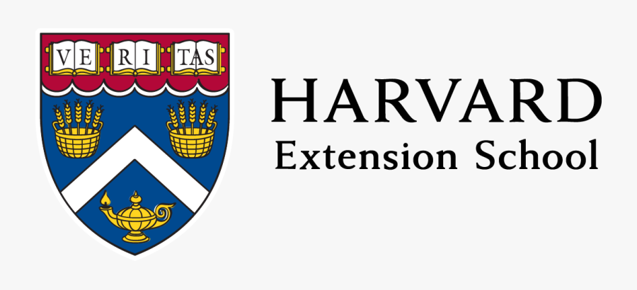 Clip Art Harvard Online Courses Free - Harvard Division Of Continuing Education, Transparent Clipart