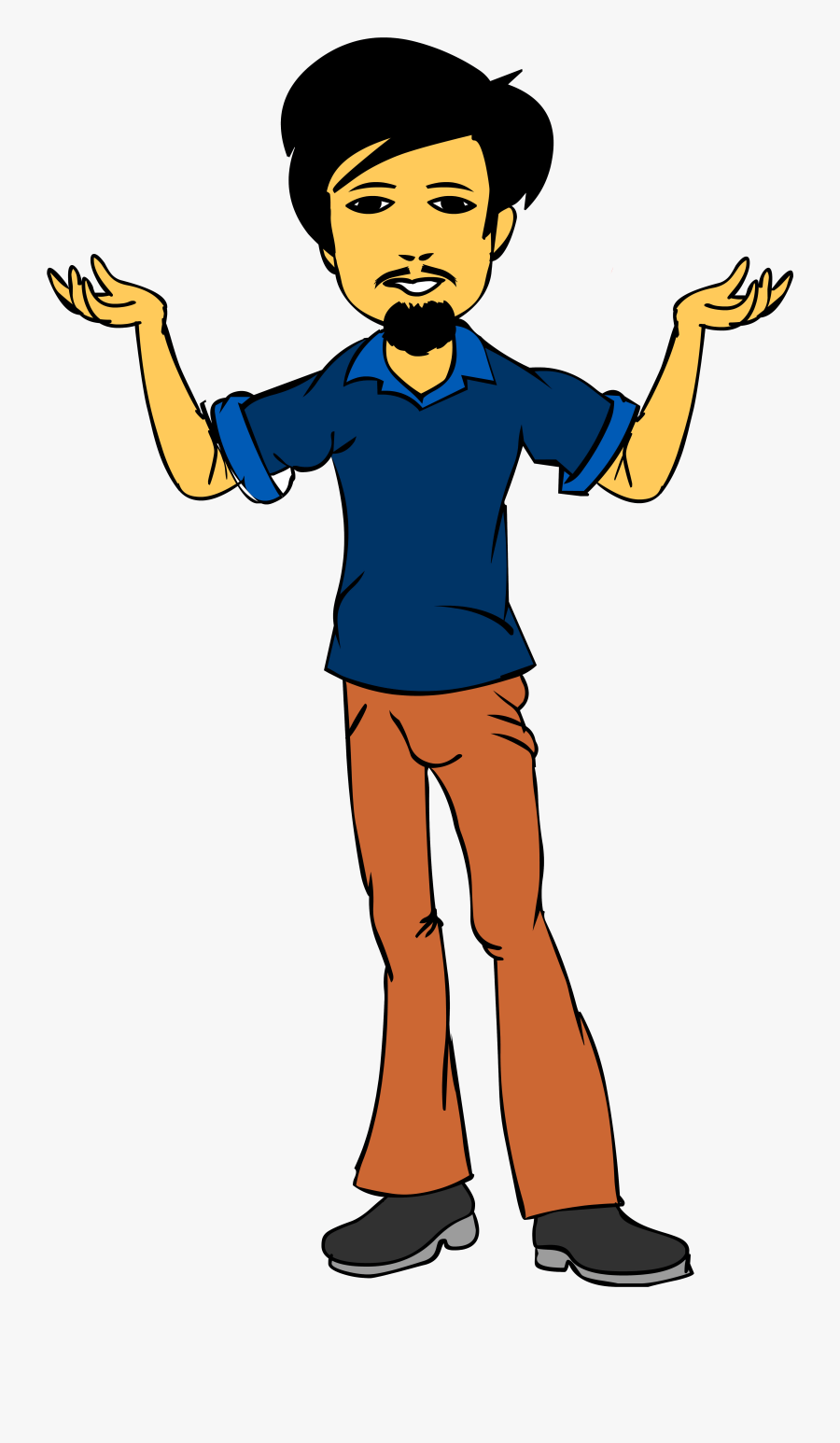 Transparent Self Esteem Clipart, Transparent Clipart