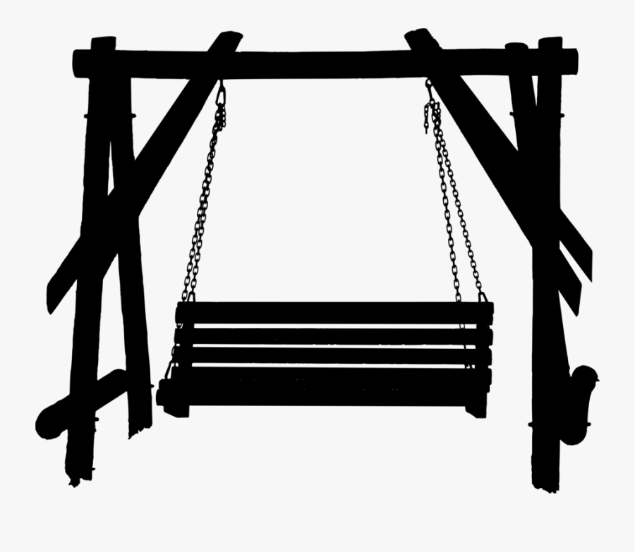 Swing, Transparent Clipart