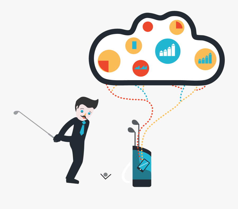 Data Collection Data Analysis Cartoon, Hd Png Download - Cartoon, Transparent Clipart