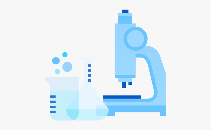 Life Science Hero Image - Graphic Design, Transparent Clipart