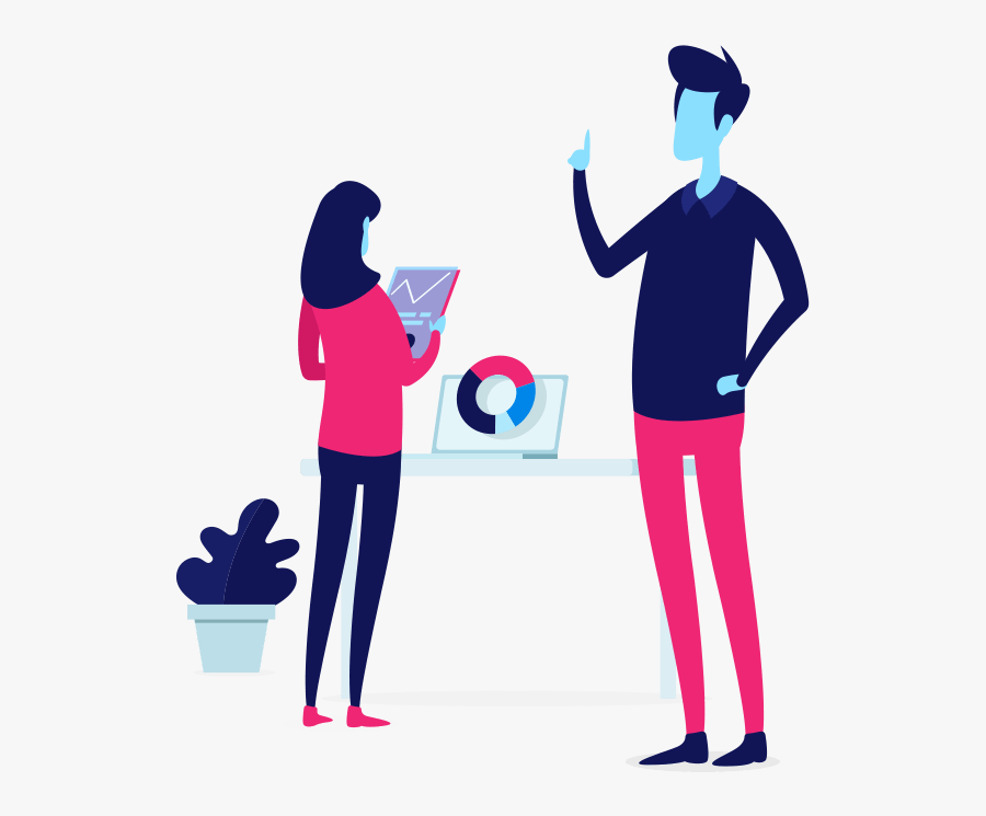 Social Media Marketing, Transparent Clipart