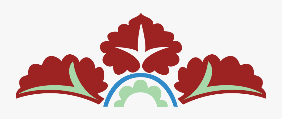 Leaf Clipart Colourful, Transparent Clipart