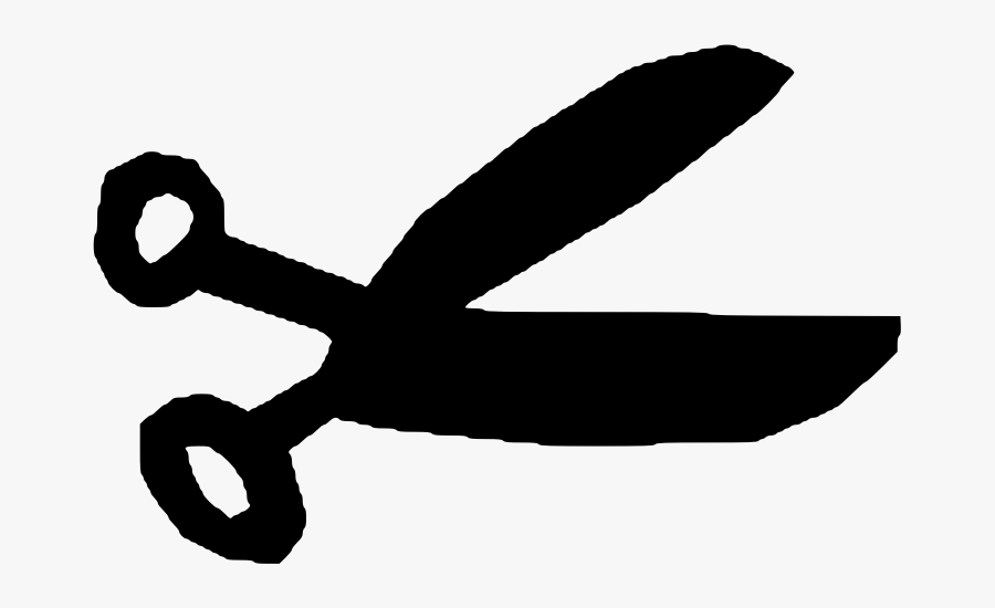Scissors - Illustration, Transparent Clipart