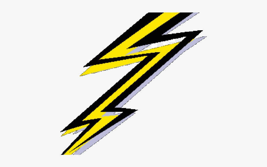 Lightning Clipart Bolt Clip Art Transparent Png - Lightning Bolt Clipart Transparent, Transparent Clipart
