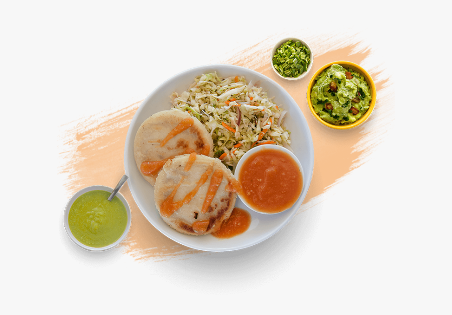 Food,thai Food,recipe,vietnamese Food,indian Cuisine,laotian - Pupusa Png, Transparent Clipart