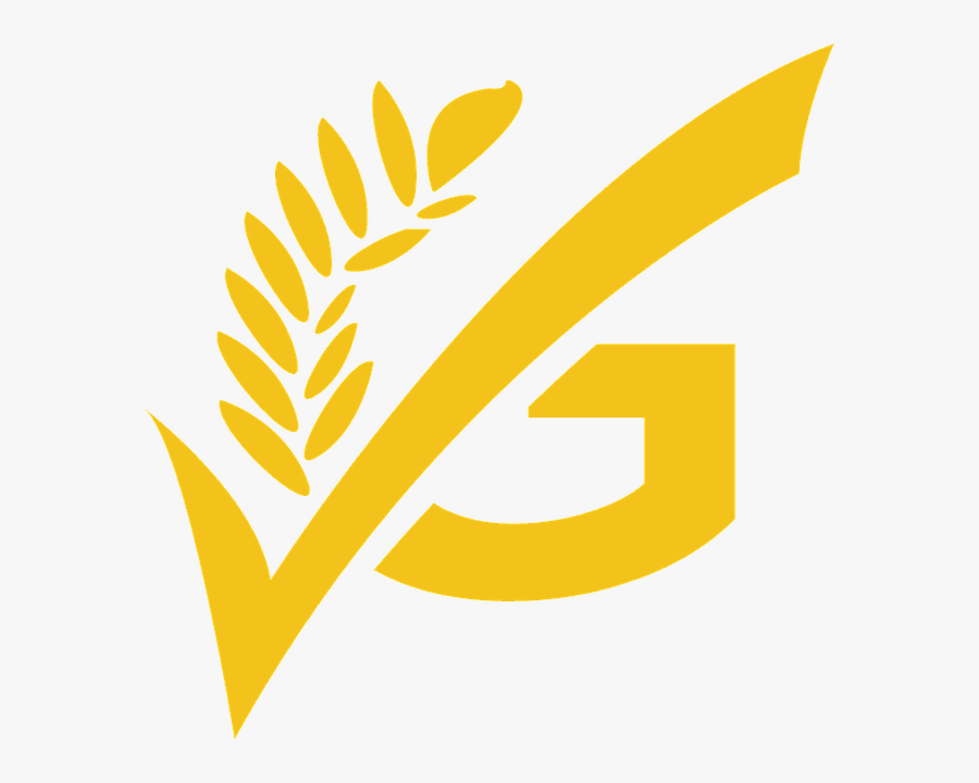 Gluten Free Logo Usa, Transparent Clipart