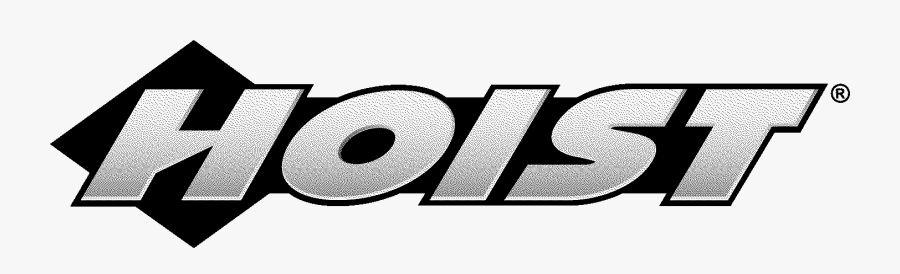 Hoist Hd-1900 Dual Pulley System - Hoist Fitness Systems Logo, Transparent Clipart