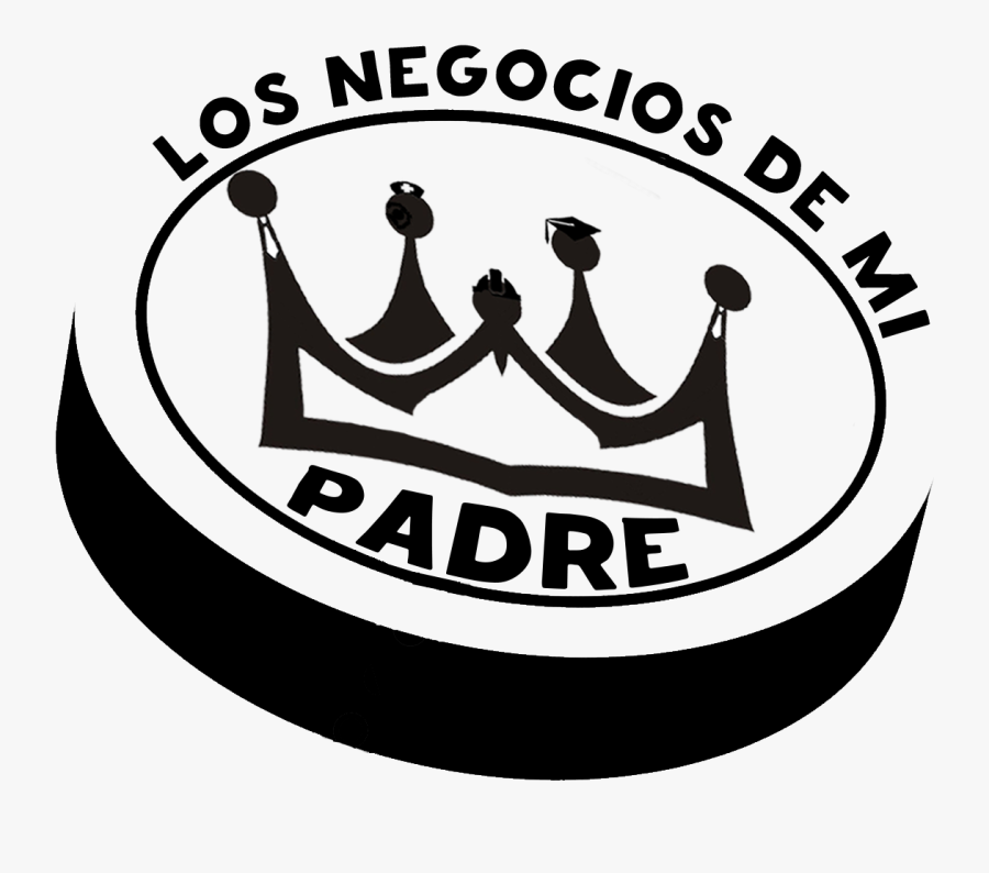 Lodemipa - Negocios De Mi Padre, Transparent Clipart
