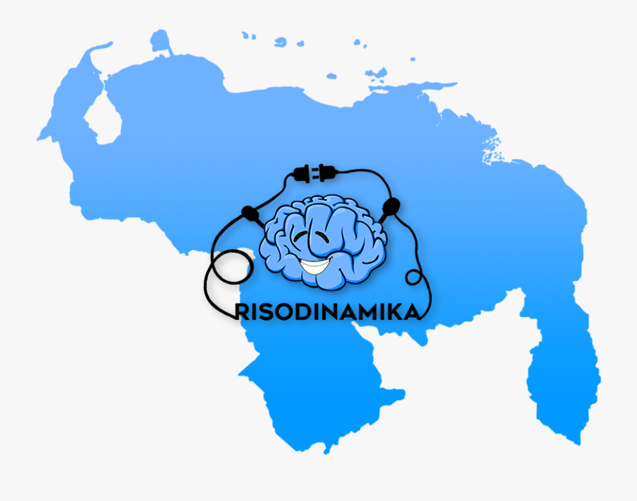 Mapa De Venezuela Png, Transparent Clipart