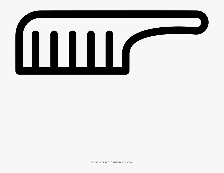 Transparent Peine Png, Transparent Clipart