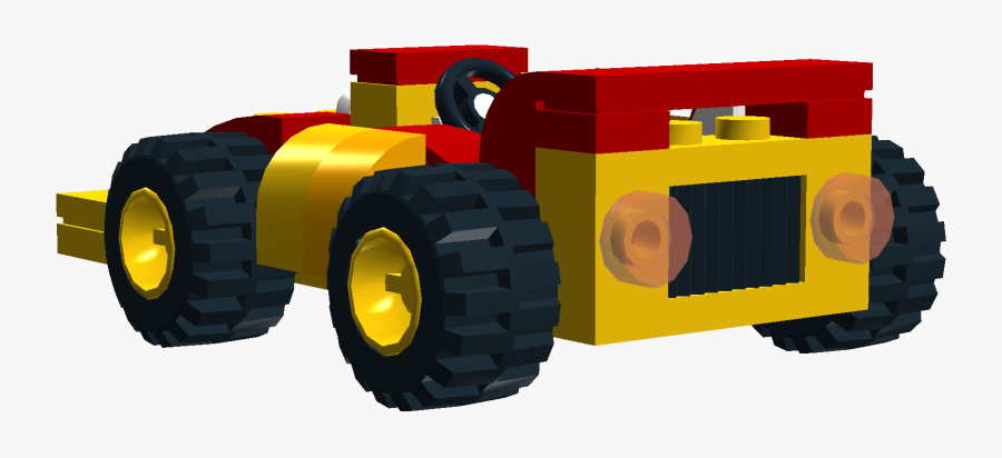 Toy Vehicle, Transparent Clipart