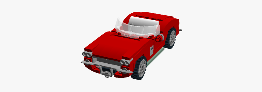 Legos Clipart Structure - Model Car, Transparent Clipart