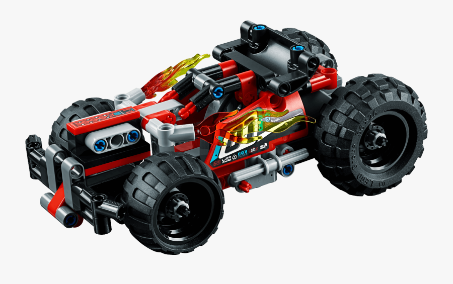 lego technic 4207