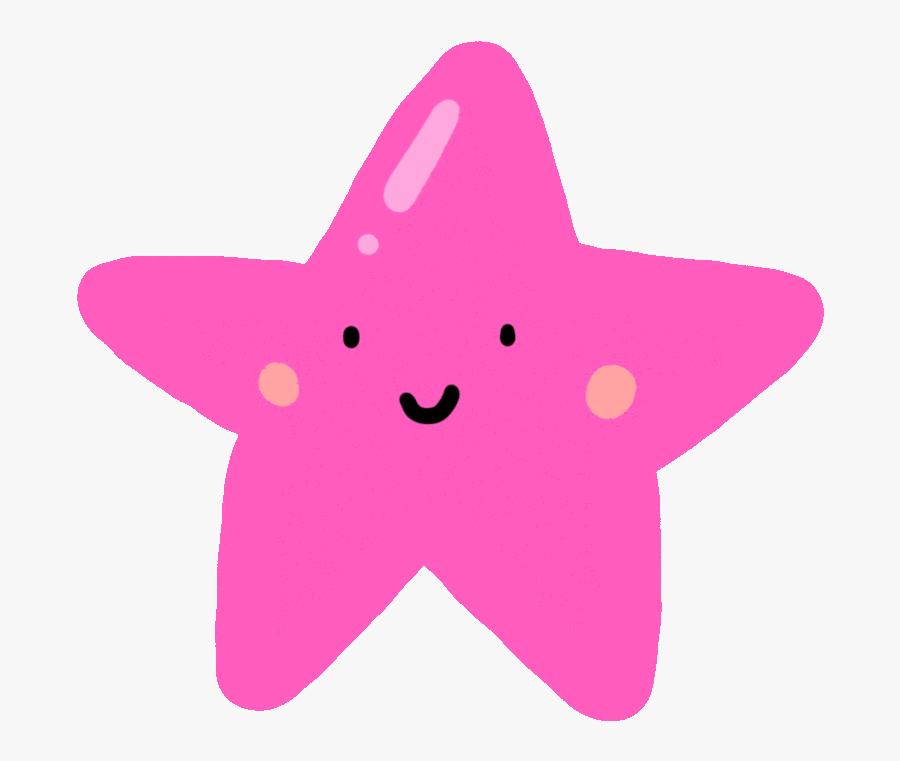 Happy Star Sticker By Lily & Asa Clipart , Png Download, Transparent Clipart