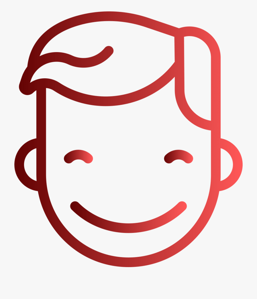 Transparent Happy Mouth Png - Child, Transparent Clipart