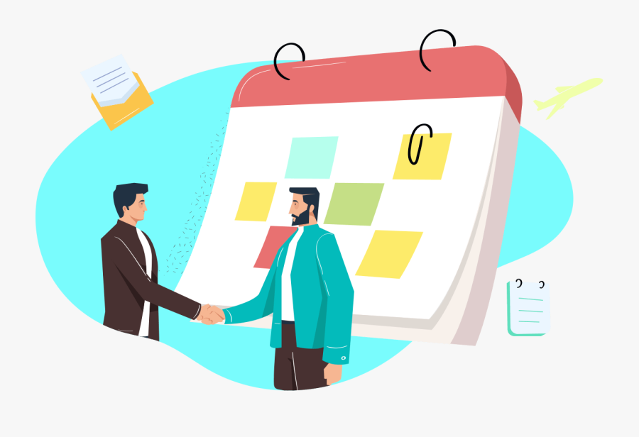 Transparent Sole Proprietorship Clipart - Cartoon, Transparent Clipart