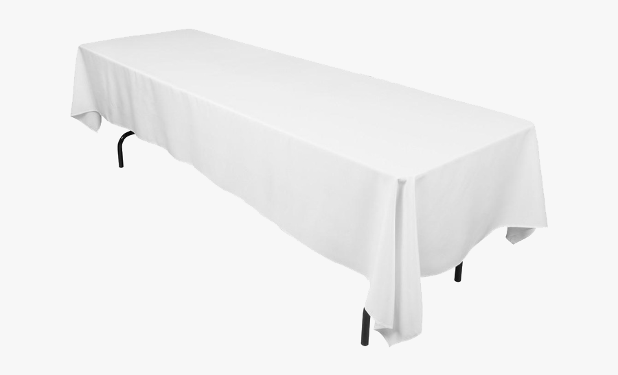 Transparent White Cloth Png - White Table Cloth Png, Transparent Clipart