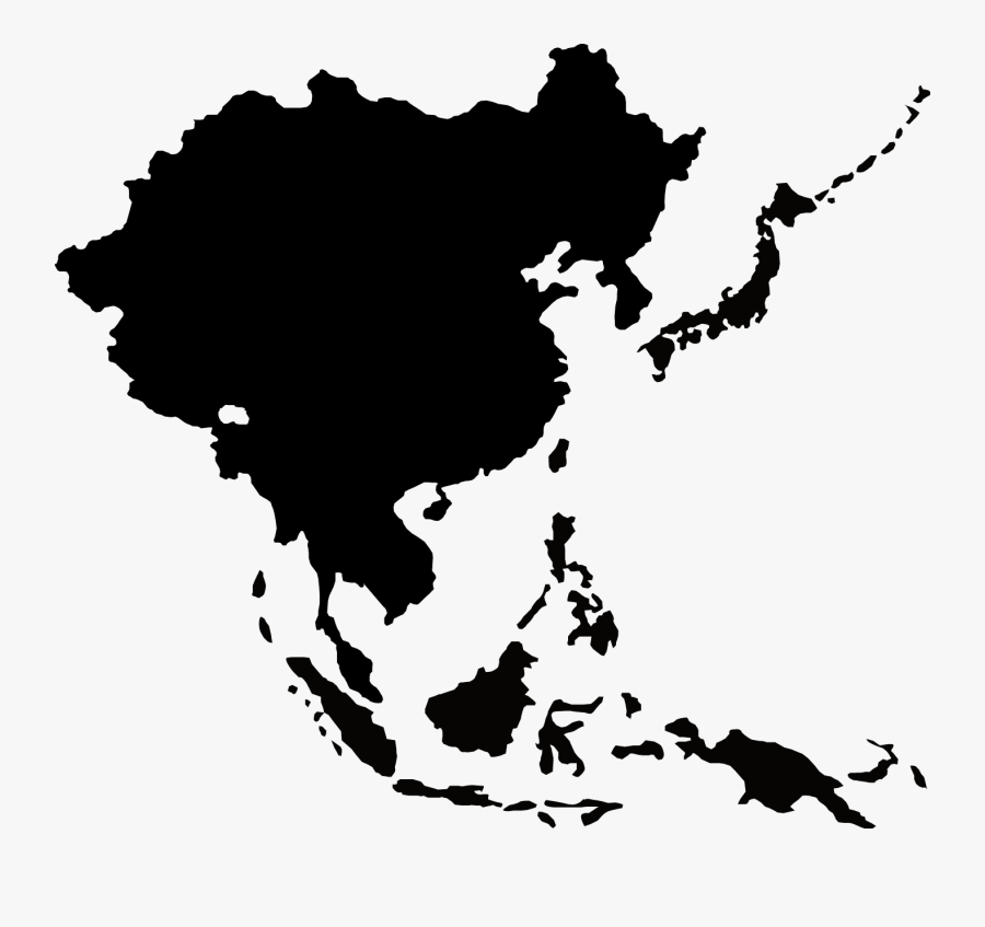 Southeast Asia South China Sea United States Asia-pacific, Transparent Clipart