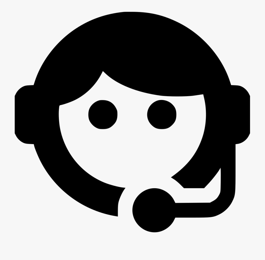 Support Help User Call - Phone Call Icon, Transparent Clipart
