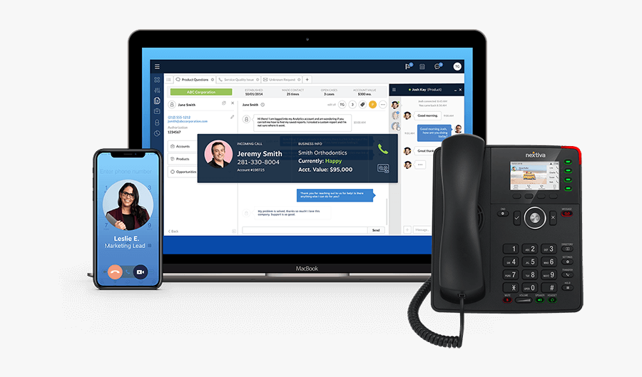 Voip Call Center Solutions - Voip Phone, Transparent Clipart