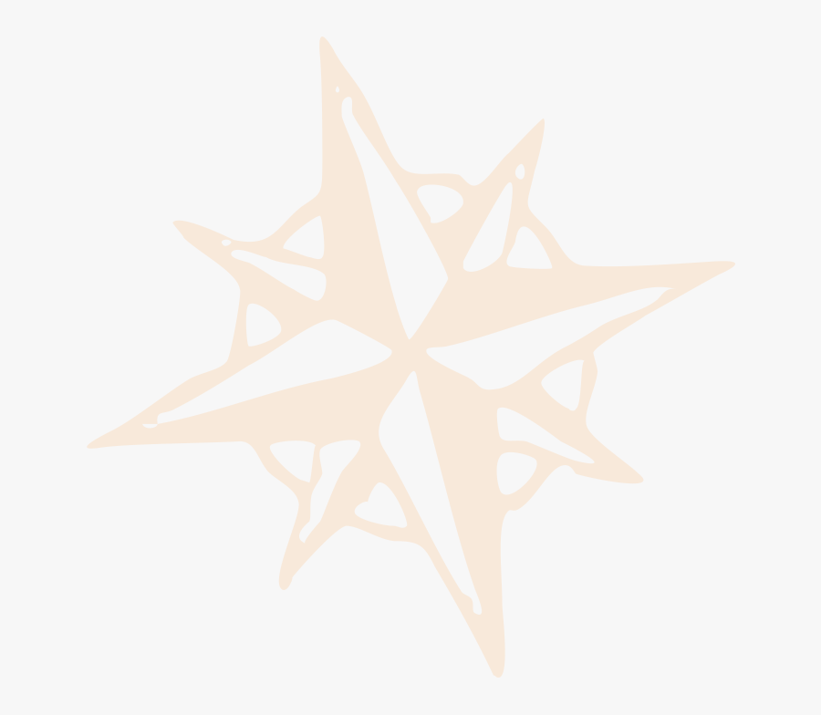 Star, Transparent Clipart