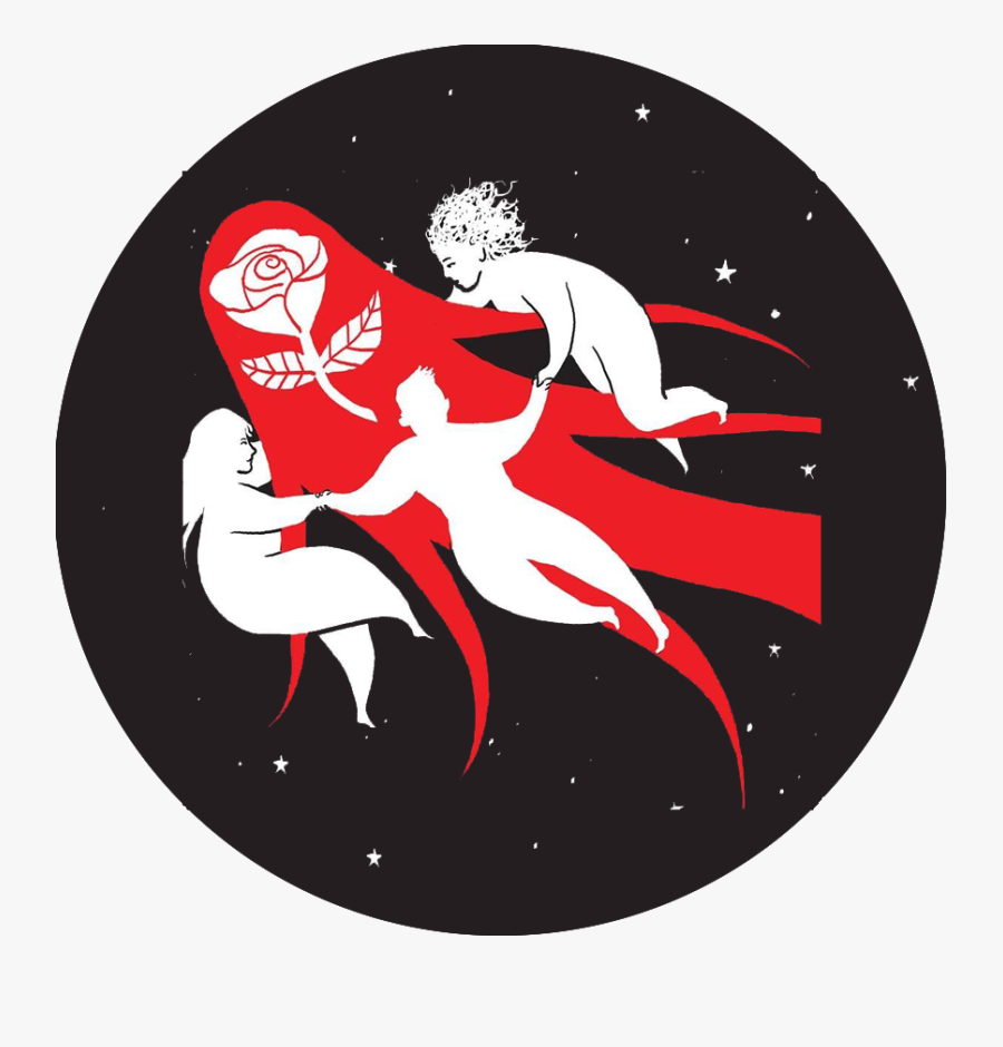 Philly Socfem - Socialist Feminism Is The Future, Transparent Clipart