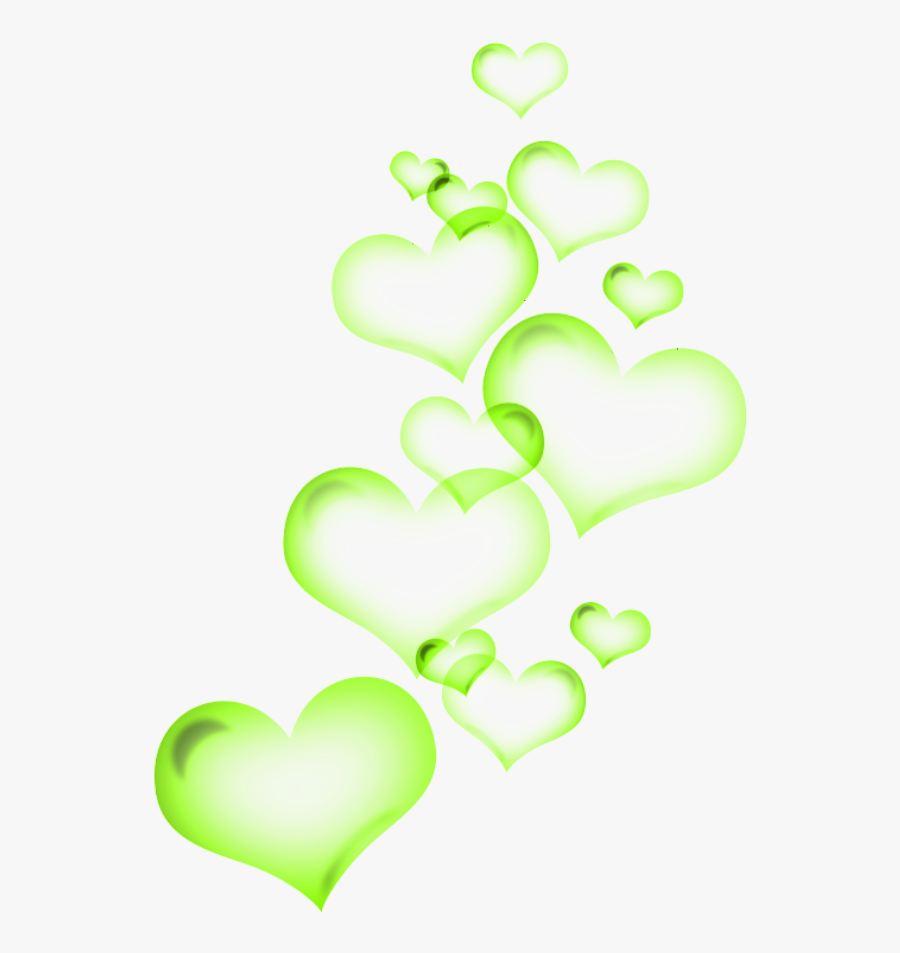 Heart, Transparent Clipart