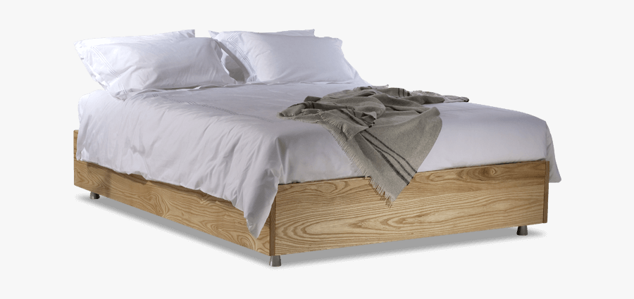 Maded Bed Transparent Png, Transparent Clipart