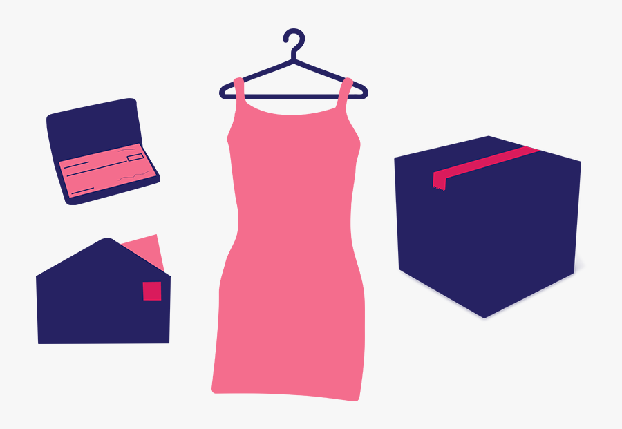 Services - Errands, Transparent Clipart