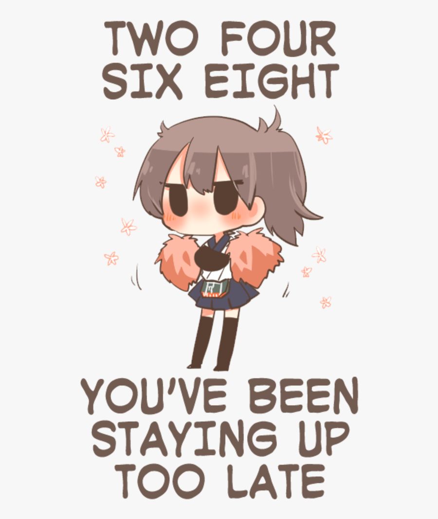 Transparent Go To Sleep Clipart - Go To Sleep Anime, Transparent Clipart
