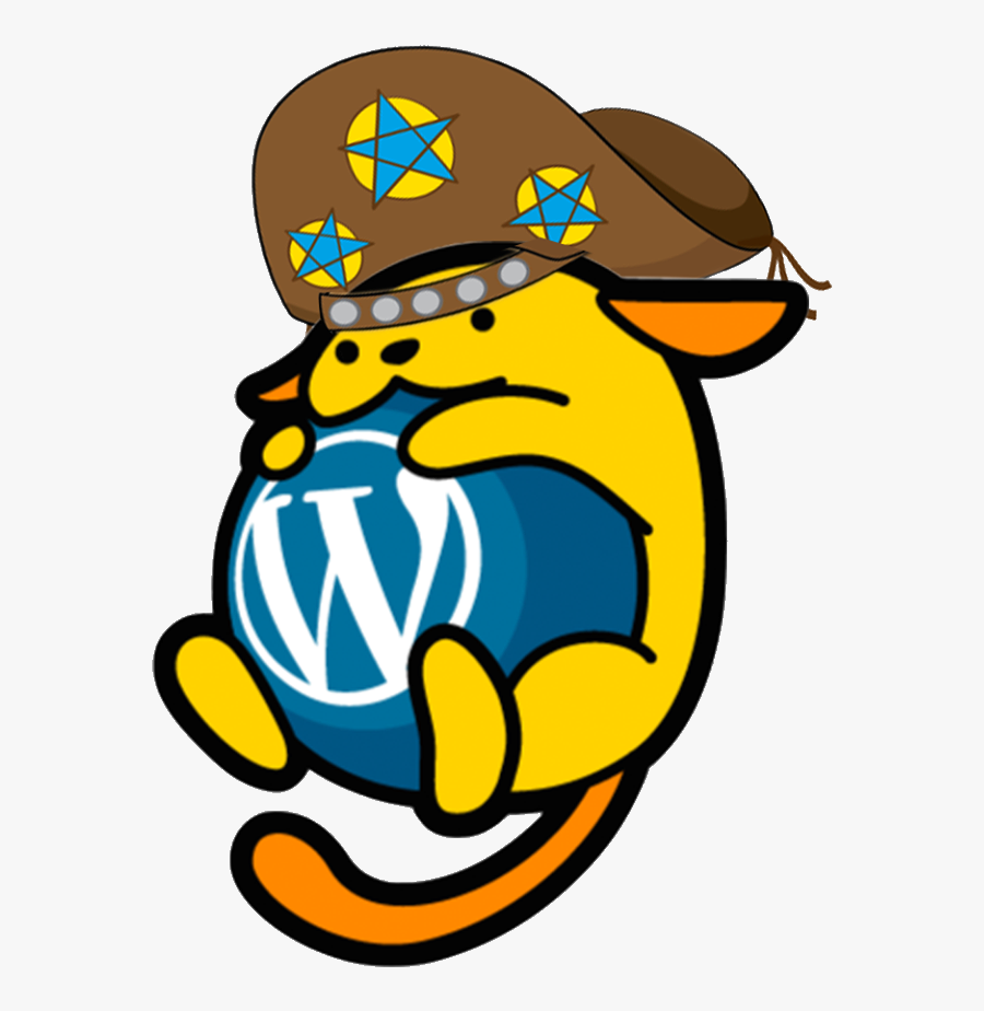Wordpress Wapuu Clipart , Png Download - Cartoon Alexander The Great, Transparent Clipart