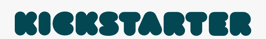 Kickstarter Logo Png, Transparent Clipart