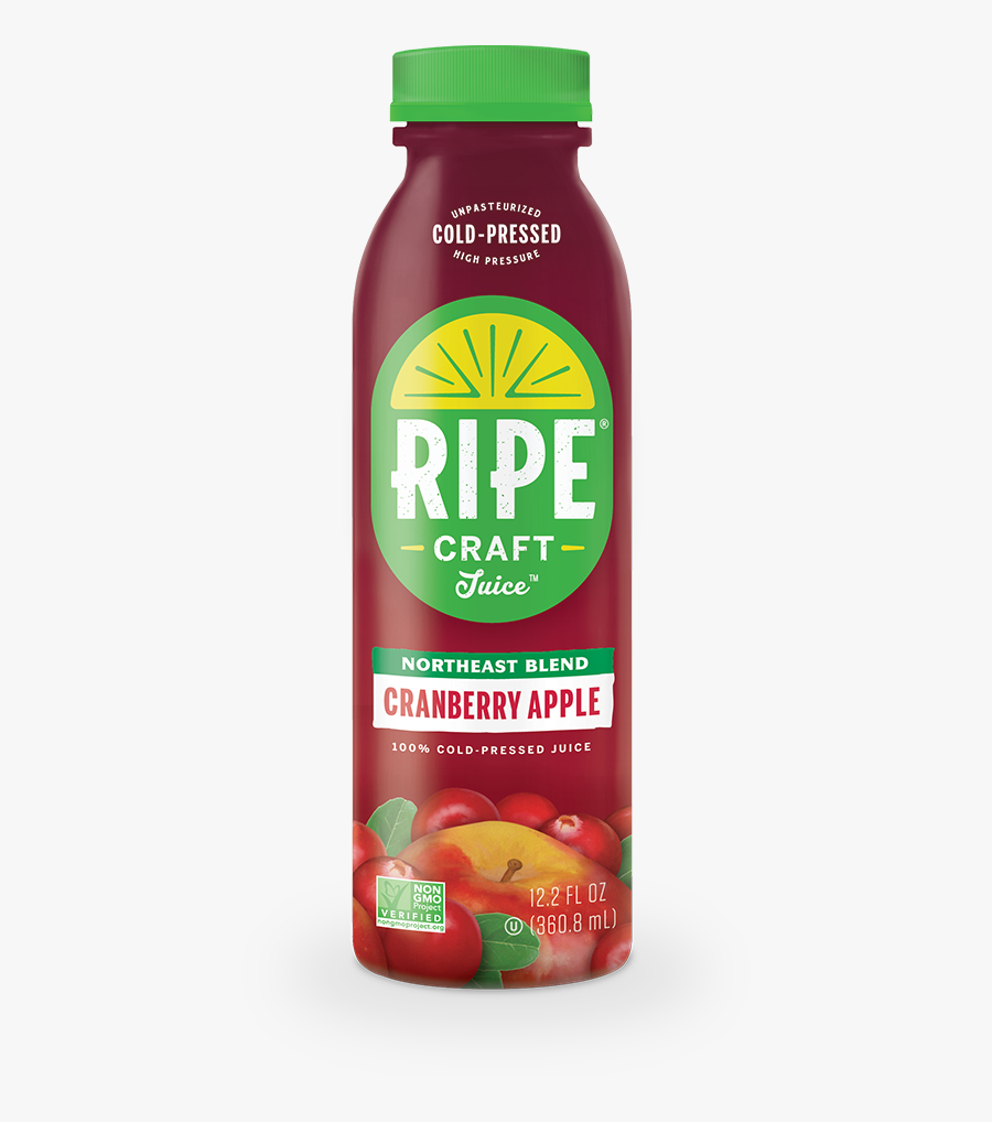 Ripe Apple Juice 100%, Transparent Clipart