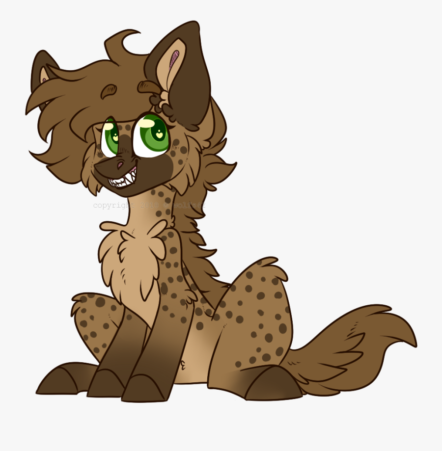 Wolfs42, Cheek Fluff, Chest Fluff, Ear Fluff, Heart - Cartoon, Transparent Clipart