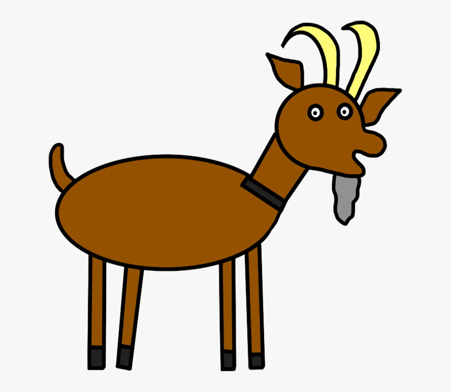 Transparent The Three Billy Goats Gruff Clipart, Transparent Clipart