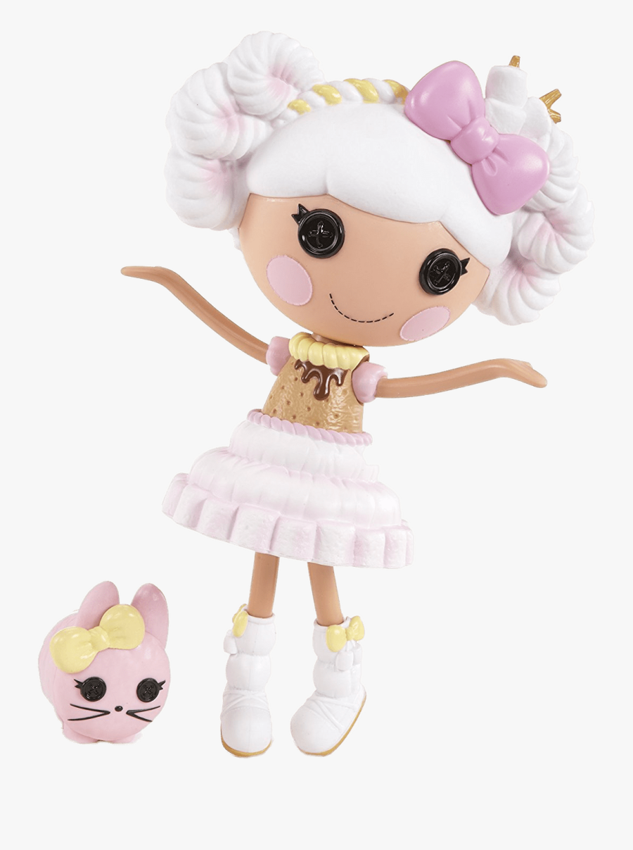 Lalaloopsy Toasty Sweet Fluff - Doll, Transparent Clipart