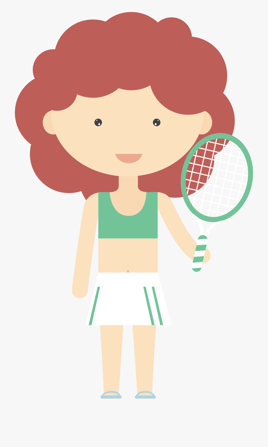 Sports Clipart Youth Sport - Illustration, Transparent Clipart