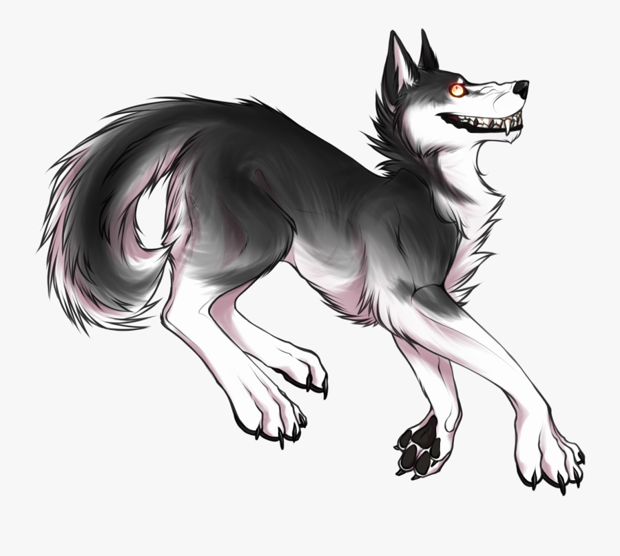 Clip Art Husky Smiling - Smile Dog Creepypasta Husky, Transparent Clipart