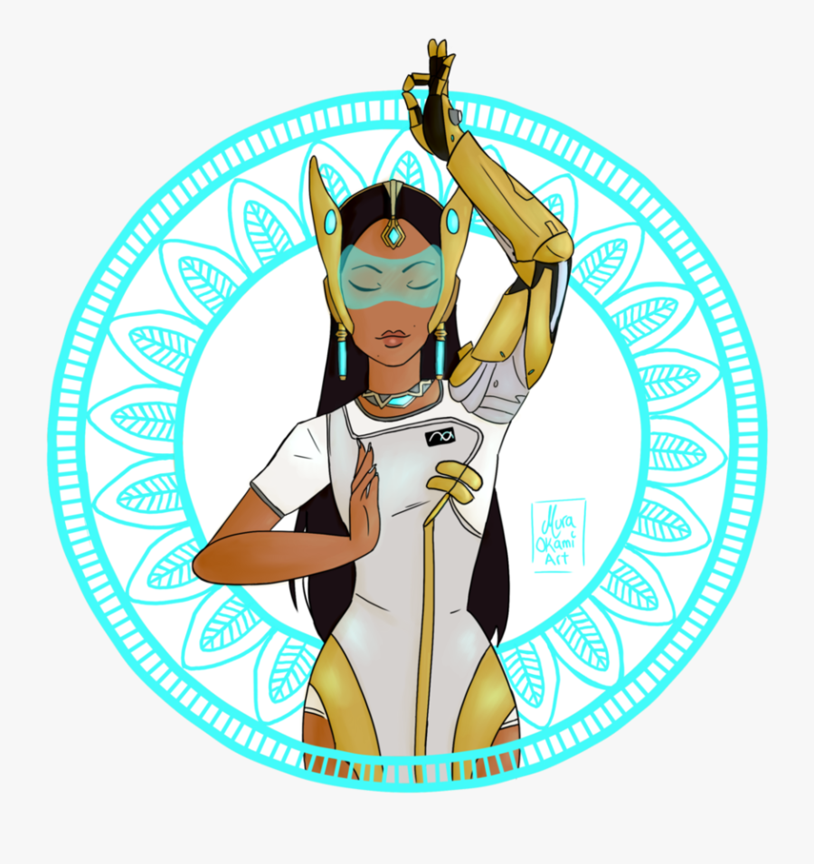 Image Freeuse Stock Ow Overcomes By Murasakiro - Cartoon, Transparent Clipart