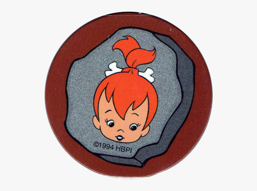 Flintstones Faces, Transparent Clipart