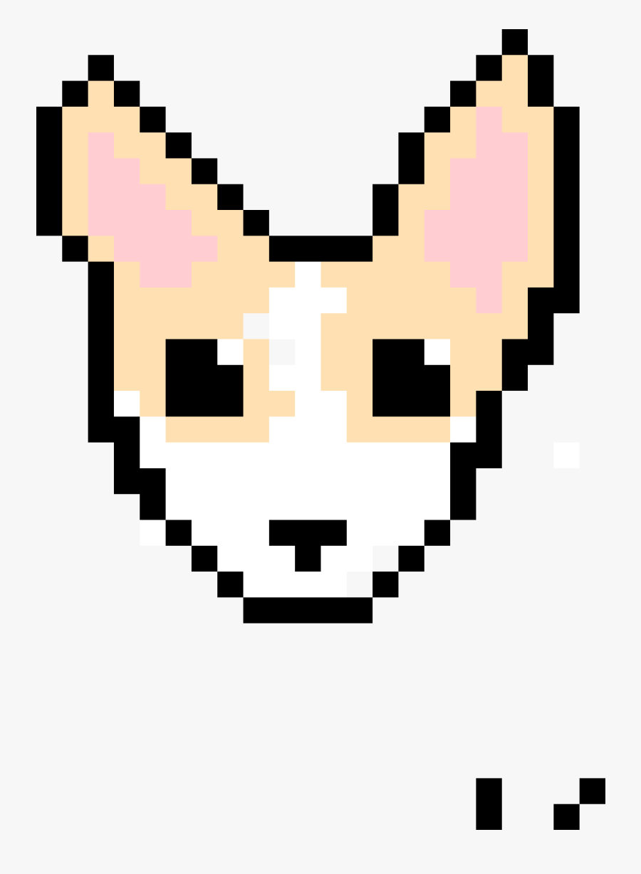 Candy Corn Pixel Art, Transparent Clipart