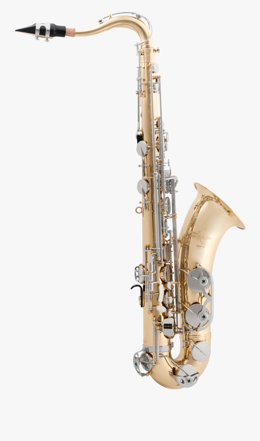 Transparent Saxofon Png - Saxophone, Transparent Clipart