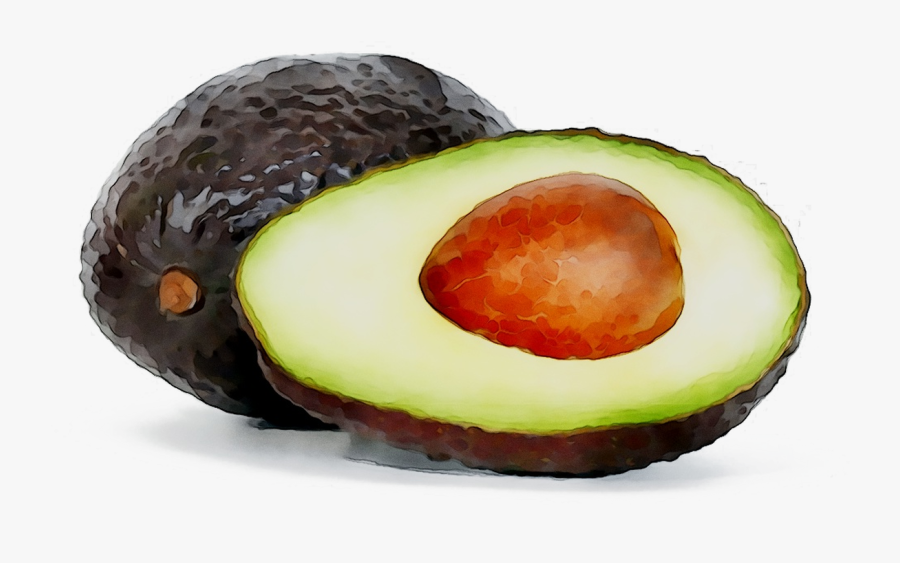 Avocado Superfood Diet Food - Avocado, Transparent Clipart