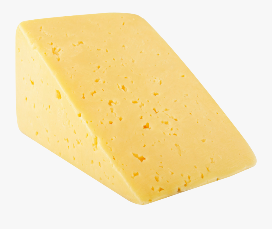 Cheese - Caerphilly Cheese, Transparent Clipart