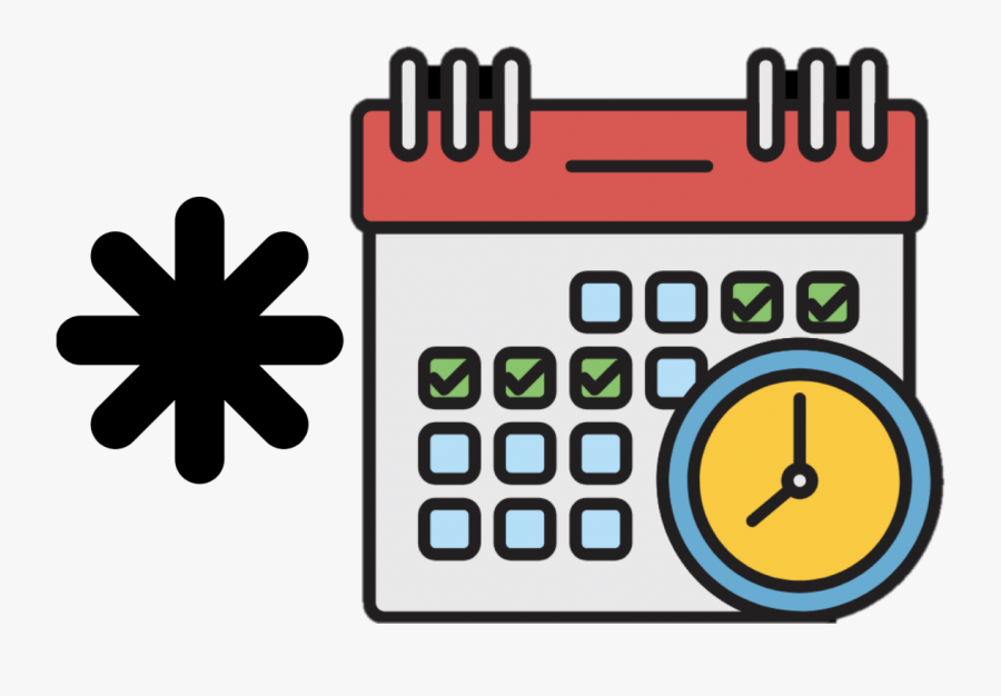 Recuerda Que Si Deseas Puedes Programar Tus Pedidos - Schedule Icon, Transparent Clipart